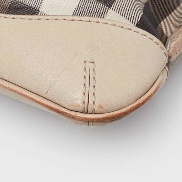 Burberry Smoked Trench Coated Canvas Hartham Crossbody Bag - Picture 7 of 12